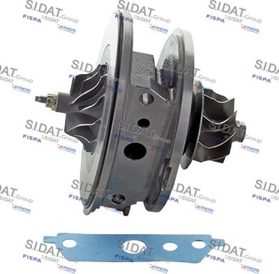 Sidat 47.1597 - CHRA Cartridge, charger autospares.lv