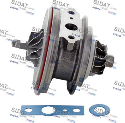 Sidat 47.1552 - CHRA Cartridge, charger autospares.lv