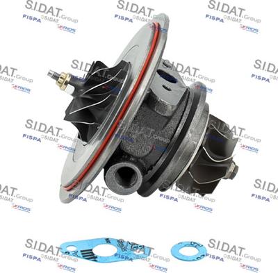 Sidat 47.1568 - CHRA Cartridge, charger autospares.lv