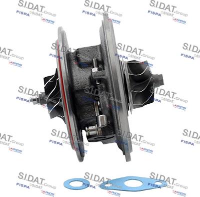 Sidat 47.1506 - CHRA Cartridge, charger autospares.lv