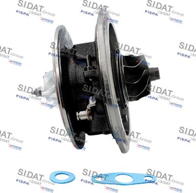 Sidat 47.1508 - CHRA Cartridge, charger autospares.lv