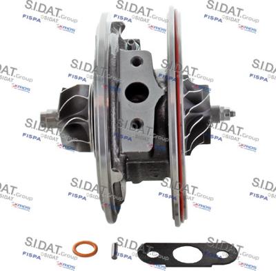 Sidat 47.1503 - CHRA Cartridge, charger autospares.lv