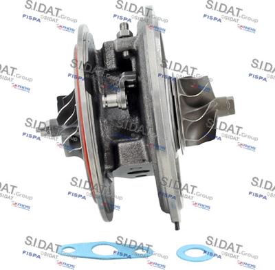 Sidat 47.1502 - CHRA Cartridge, charger autospares.lv