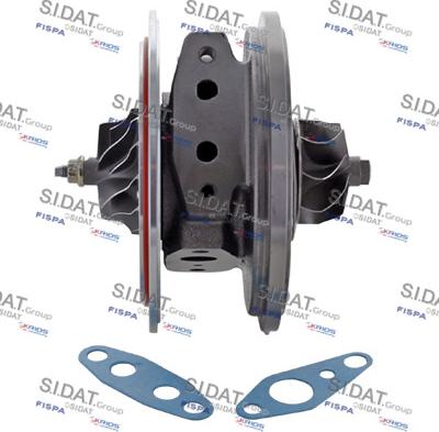 Sidat 47.1530 - CHRA Cartridge, charger autospares.lv