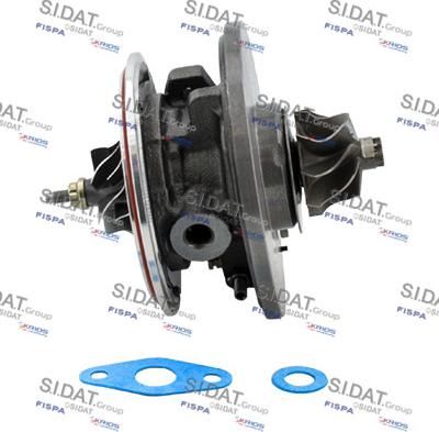 Sidat 47.1531 - CHRA Cartridge, charger autospares.lv