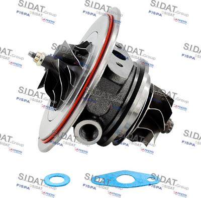 Sidat 47.1575 - CHRA Cartridge, charger autospares.lv