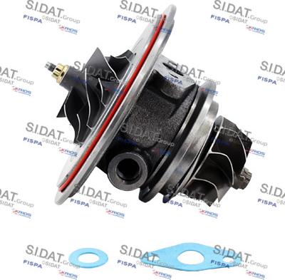 Sidat 47.1576 - CHRA Cartridge, charger autospares.lv