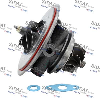 Sidat 47.1578 - CHRA Cartridge, charger autospares.lv