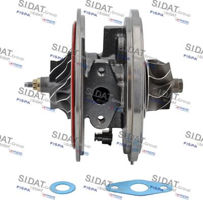 Sidat 47.1640 - CHRA Cartridge, charger autospares.lv