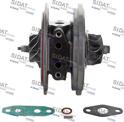 Sidat 47.1643 - CHRA Cartridge, charger autospares.lv