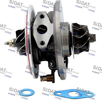 Sidat 47.1642 - CHRA Cartridge, charger autospares.lv