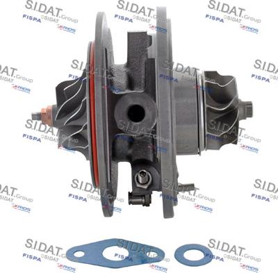 Sidat 47.1654 - CHRA Cartridge, charger autospares.lv