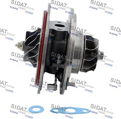 Sidat 47.1655 - CHRA Cartridge, charger autospares.lv