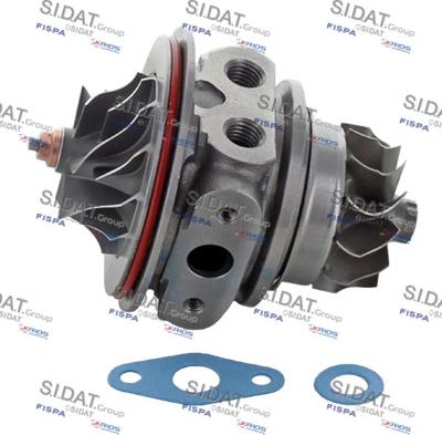 Sidat 47.1656 - CHRA Cartridge, charger autospares.lv