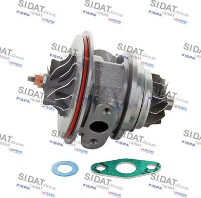 Sidat 47.1650 - CHRA Cartridge, charger autospares.lv