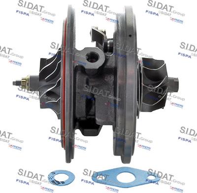 Sidat 47.1618 - CHRA Cartridge, charger autospares.lv