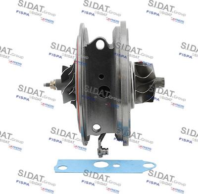 Sidat 47.1067 - CHRA Cartridge, charger autospares.lv