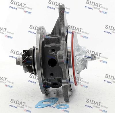 Sidat 47.1119 - CHRA Cartridge, charger autospares.lv