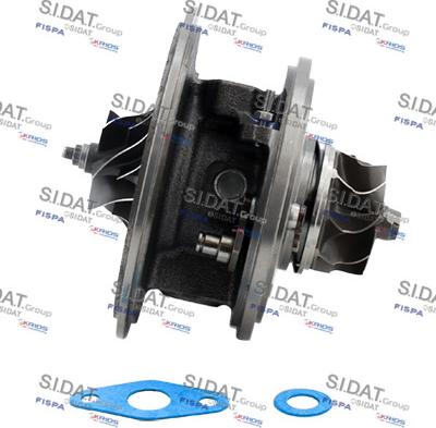 Sidat 47.1136 - CHRA Cartridge, charger autospares.lv