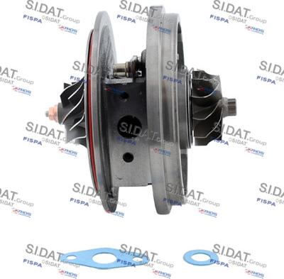 Sidat 47.1392 - CHRA Cartridge, charger autospares.lv