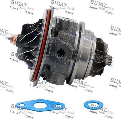 Sidat 47.1385 - CHRA Cartridge, charger autospares.lv