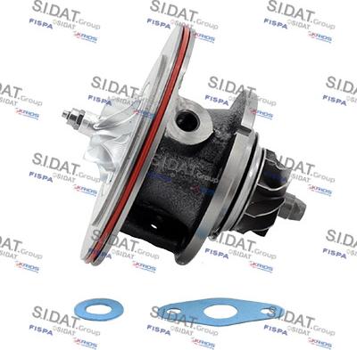 Sidat 47.1339 - CHRA Cartridge, charger autospares.lv