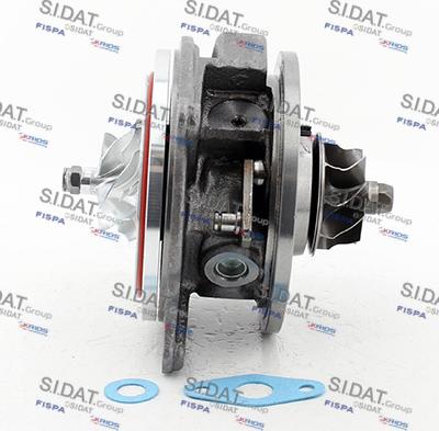 Sidat 47.1324 - CHRA Cartridge, charger autospares.lv