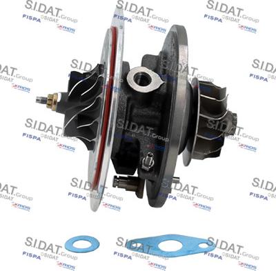 Sidat 47.1373 - CHRA Cartridge, charger autospares.lv