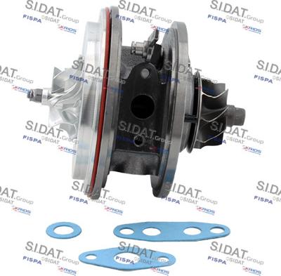 Sidat 47.1254 - CHRA Cartridge, charger autospares.lv