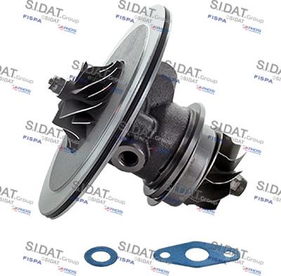 Sidat 47.1251 - CHRA Cartridge, charger autospares.lv