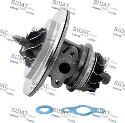 Sidat 47.1725 - CHRA Cartridge, charger autospares.lv