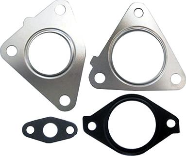 Sidat 47.893 - Mounting Kit, charger autospares.lv