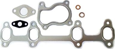 Sidat 47.849 - Mounting Kit, charger autospares.lv
