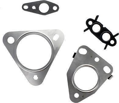 Sidat 47.844 - Mounting Kit, charger autospares.lv