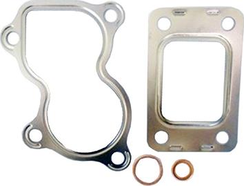 Sidat 47.853 - Mounting Kit, charger autospares.lv