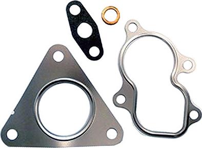 Sidat 47.869 - Mounting Kit, charger autospares.lv