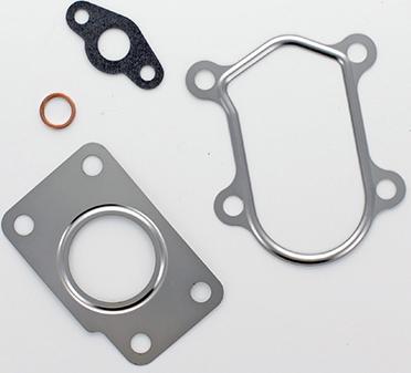 Sidat 47.802 - Mounting Kit, charger autospares.lv