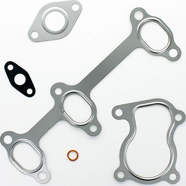 Sidat 47.812 - Mounting Kit, charger autospares.lv