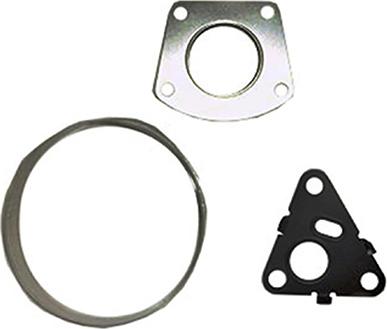 Sidat 47.834 - Mounting Kit, charger autospares.lv