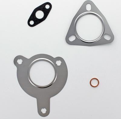 Sidat 47.830 - Mounting Kit, charger autospares.lv