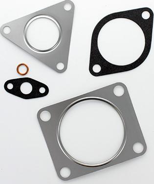 Sidat 47.831 - Mounting Kit, charger autospares.lv