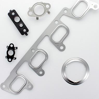 Sidat 47.832 - Mounting Kit, charger autospares.lv