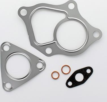 Sidat 47.837 - Mounting Kit, charger autospares.lv