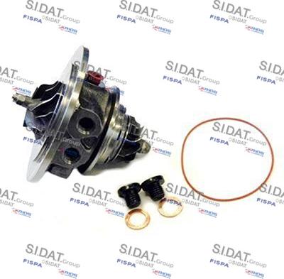 Sidat 47.303 - CHRA Cartridge, charger autospares.lv