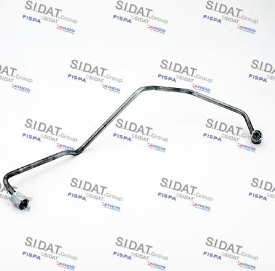 Sidat 47.2130 - Oil Pipe, charger autospares.lv