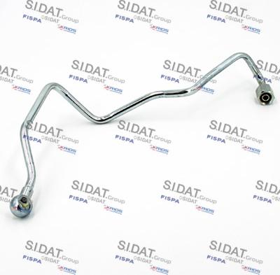 Sidat 47.2131 - Oil Pipe, charger autospares.lv