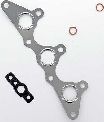 Sidat 47.748 - Mounting Kit, charger autospares.lv