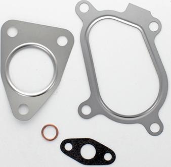 Sidat 47.747 - Mounting Kit, charger autospares.lv
