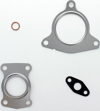 Sidat 47.751 - Mounting Kit, charger autospares.lv