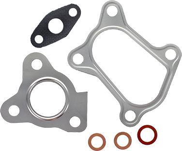 Sidat 47.753 - Mounting Kit, charger autospares.lv
